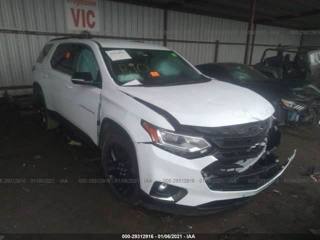 CHEVROLET TRAVERSE 2019 1gnergkw4kj273484