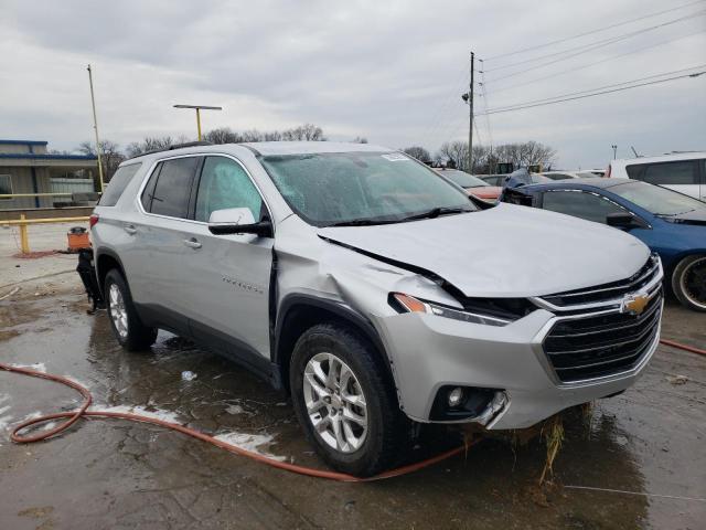 CHEVROLET TRAVERSE L 2019 1gnergkw4kj285277