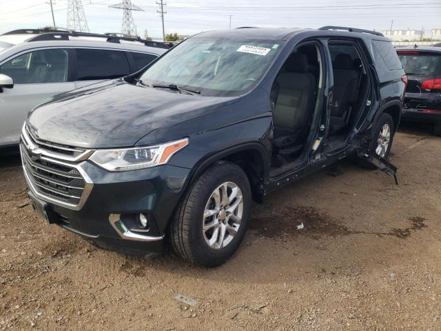 CHEVROLET TRAVERSE 2019 1gnergkw4kj290849