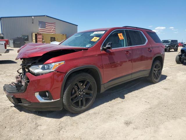 CHEVROLET TRAVERSE L 2019 1gnergkw4kj292908