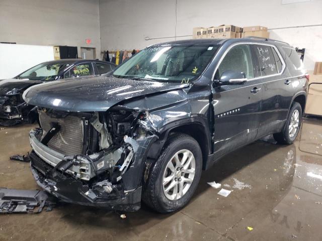 CHEVROLET TRAVERSE 2019 1gnergkw4kj294450