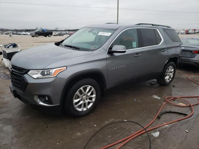 CHEVROLET TRAVERSE 2019 1gnergkw4kj295016