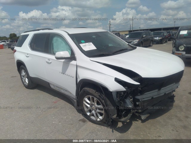 CHEVROLET TRAVERSE 2019 1gnergkw4kj295288