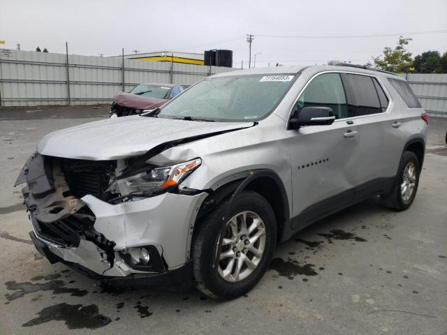 CHEVROLET TRAVERSE 2019 1gnergkw4kj295954