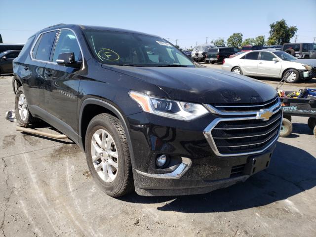 CHEVROLET TRAVERSE L 2019 1gnergkw4kj300618