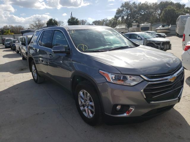 CHEVROLET TRAVERSE L 2019 1gnergkw4kj309027