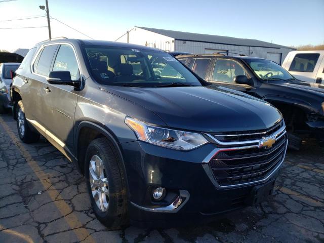 CHEVROLET TRAVERSE L 2019 1gnergkw4kj309237