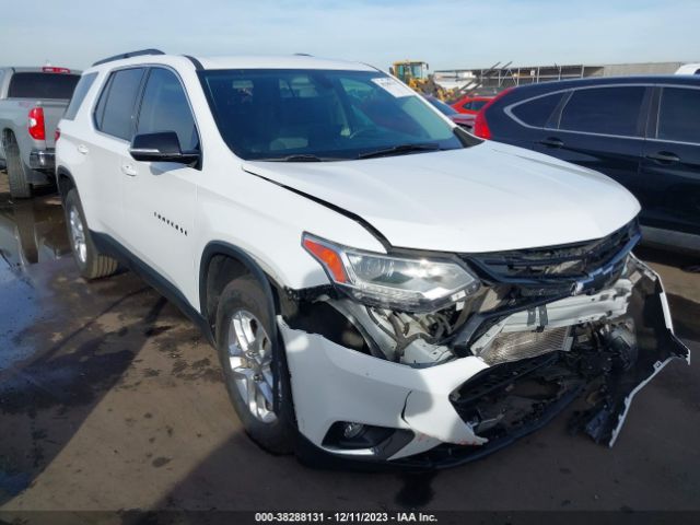 CHEVROLET TRAVERSE 2019 1gnergkw4kj310727