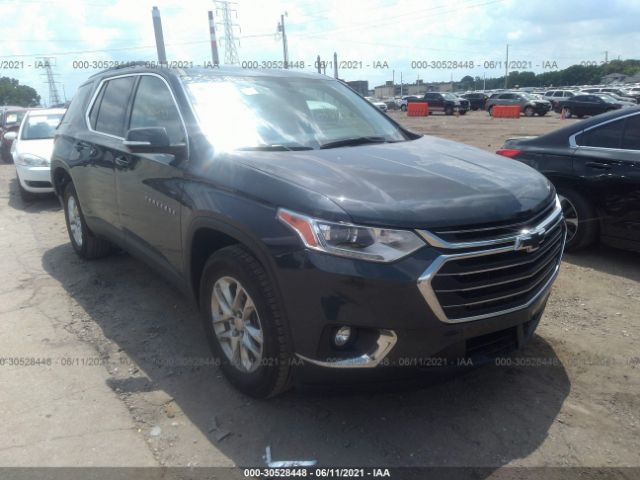 CHEVROLET TRAVERSE 2019 1gnergkw4kj312820