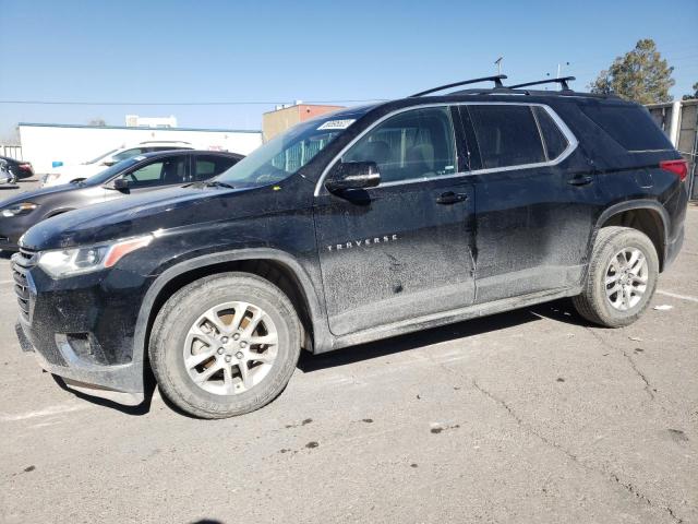 CHEVROLET TRAVERSE L 2019 1gnergkw4kj313627