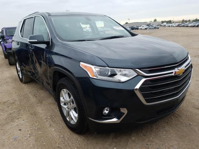 CHEVROLET TRAVERSE L 2019 1gnergkw4kj315247