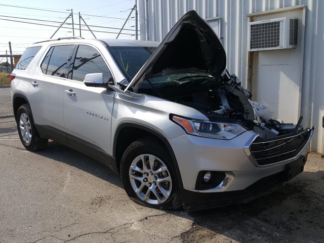 CHEVROLET TRAVERSE L 2019 1gnergkw4kj316947