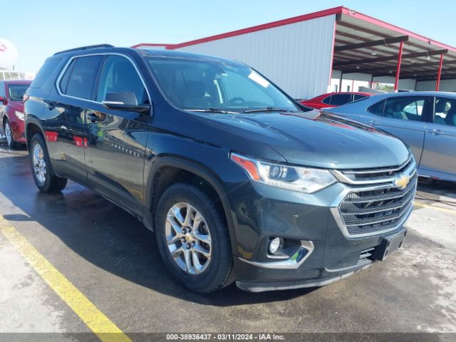 CHEVROLET TRAVERSE 2020 1gnergkw4lj104132