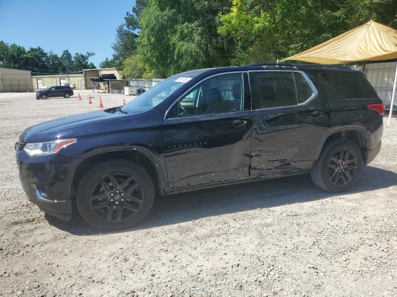 CHEVROLET TRAVERSE 2020 1gnergkw4lj107709