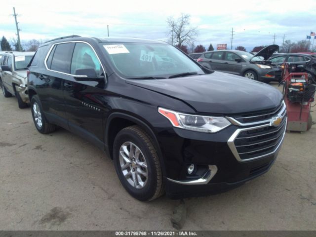 CHEVROLET TRAVERSE 2020 1gnergkw4lj109380