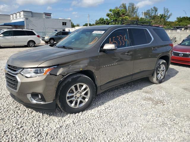 CHEVROLET TRAVERSE 2020 1gnergkw4lj109637