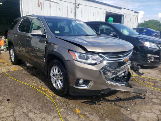 CHEVROLET TRAVERSE L 2020 1gnergkw4lj111159