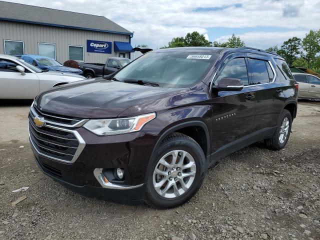 CHEVROLET TRAVERSE L 2020 1gnergkw4lj114224