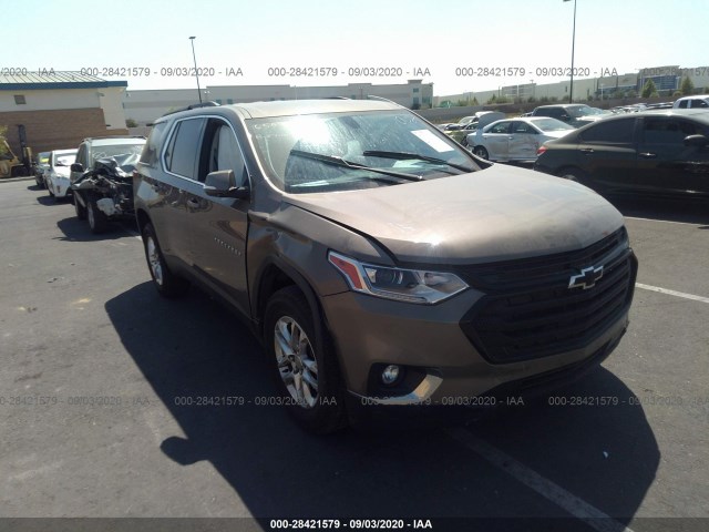 CHEVROLET TRAVERSE 2020 1gnergkw4lj119052