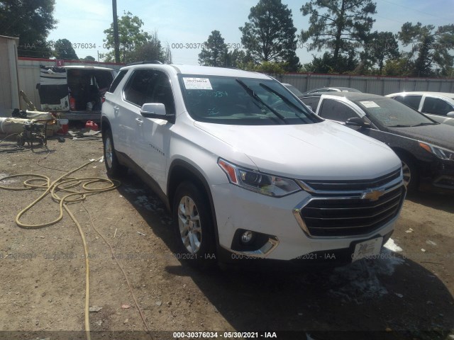 CHEVROLET TRAVERSE 2020 1gnergkw4lj120556