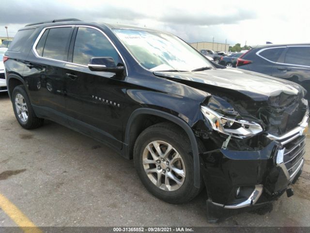 CHEVROLET TRAVERSE 2020 1gnergkw4lj122520