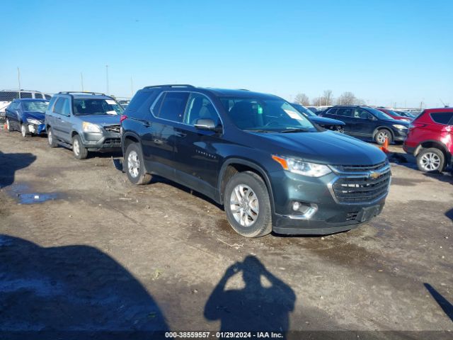 CHEVROLET TRAVERSE 2020 1gnergkw4lj126874