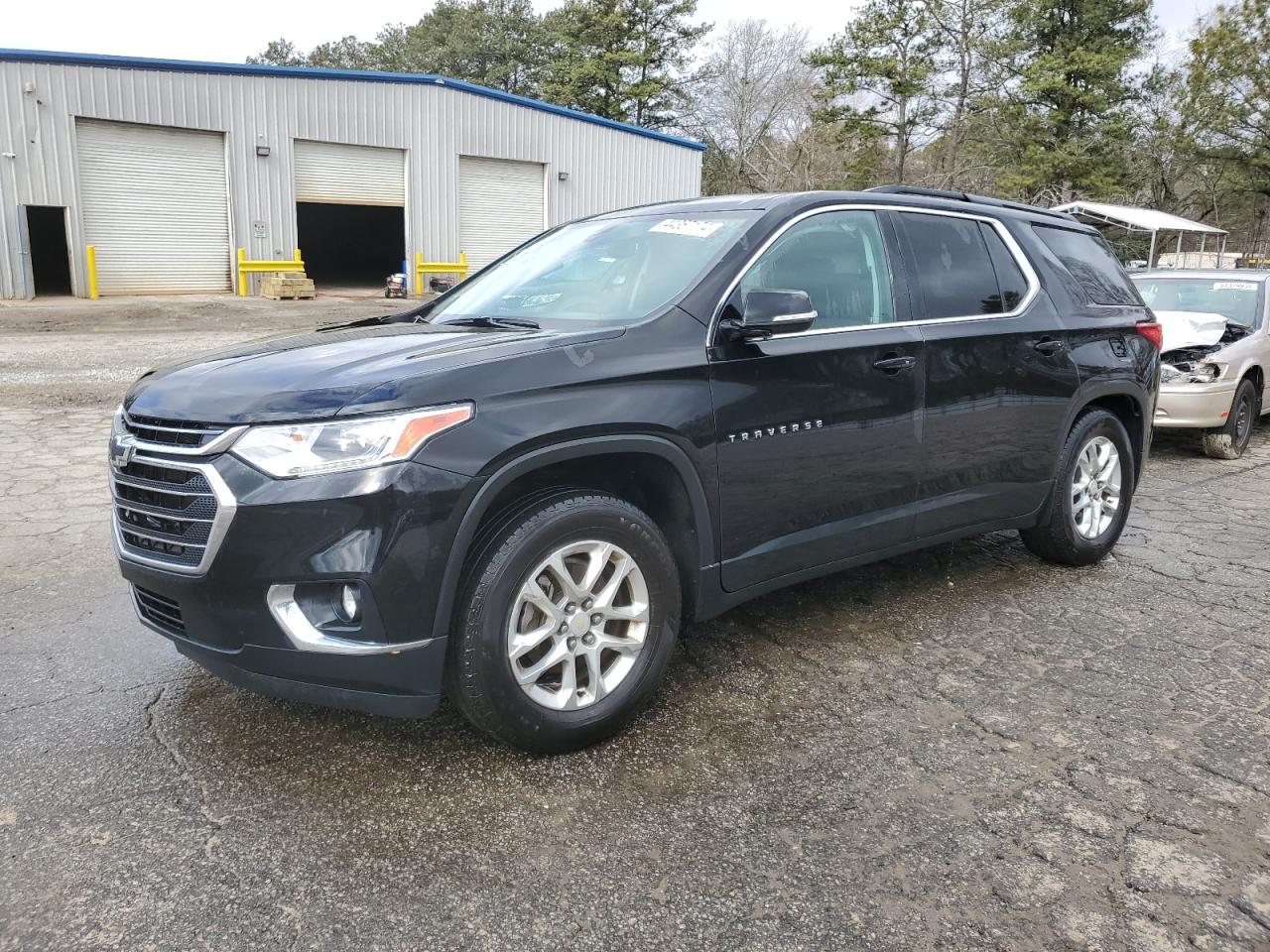 CHEVROLET TRAVERSE 2020 1gnergkw4lj145229