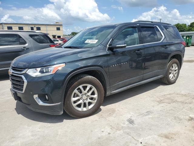 CHEVROLET TRAVERSE 2020 1gnergkw4lj161317