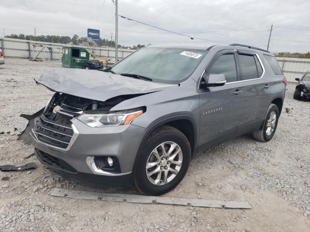 CHEVROLET TRAVERSE 2020 1gnergkw4lj173581