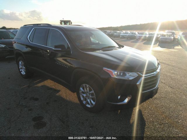 CHEVROLET TRAVERSE 2020 1gnergkw4lj185570