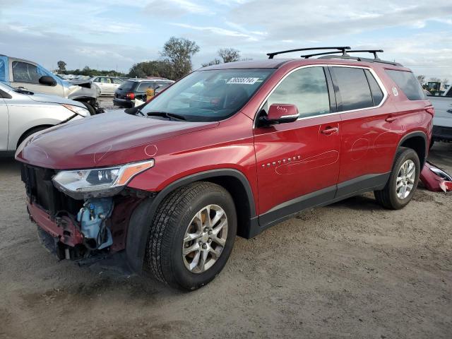 CHEVROLET TRAVERSE 2020 1gnergkw4lj192115