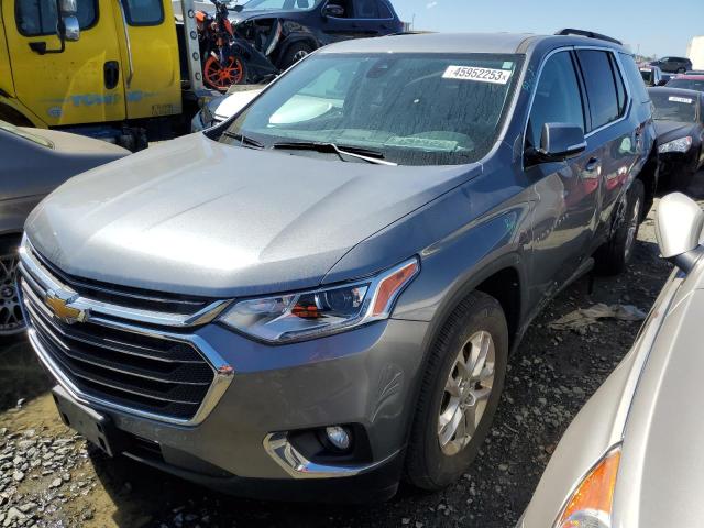 CHEVROLET TRAVERSE L 2020 1gnergkw4lj211083