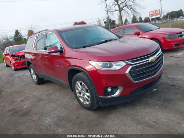 CHEVROLET TRAVERSE 2020 1gnergkw4lj215053