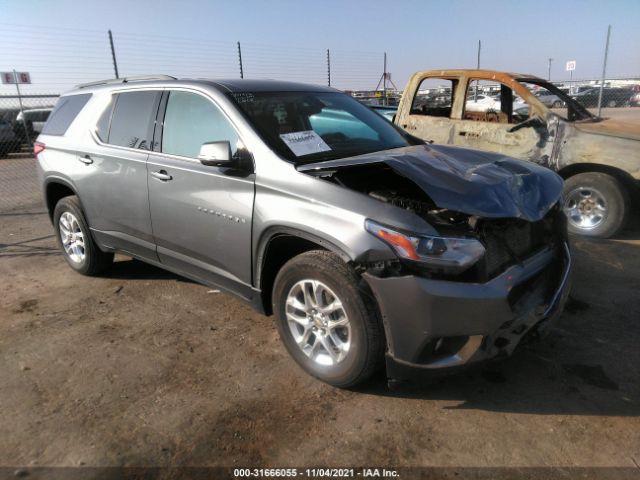 CHEVROLET TRAVERSE 2020 1gnergkw4lj222746