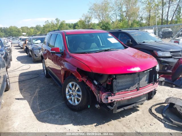 CHEVROLET TRAVERSE 2020 1gnergkw4lj224495