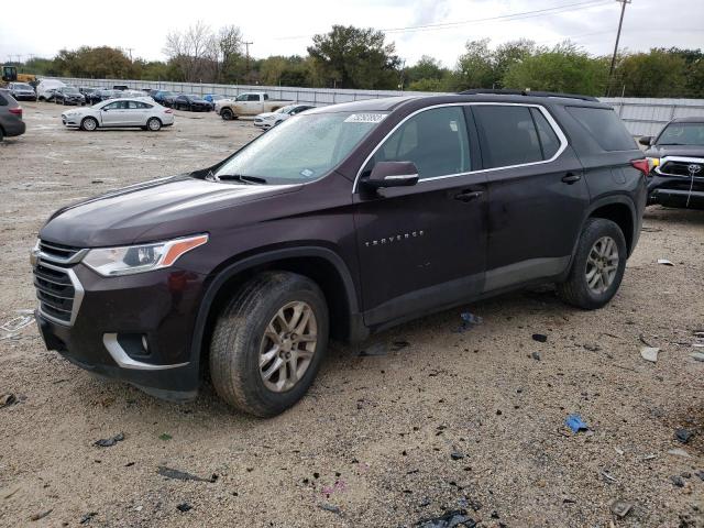 CHEVROLET TRAVERSE 2020 1gnergkw4lj231155