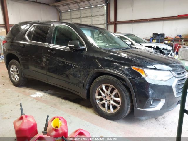 CHEVROLET TRAVERSE 2020 1gnergkw4lj247095