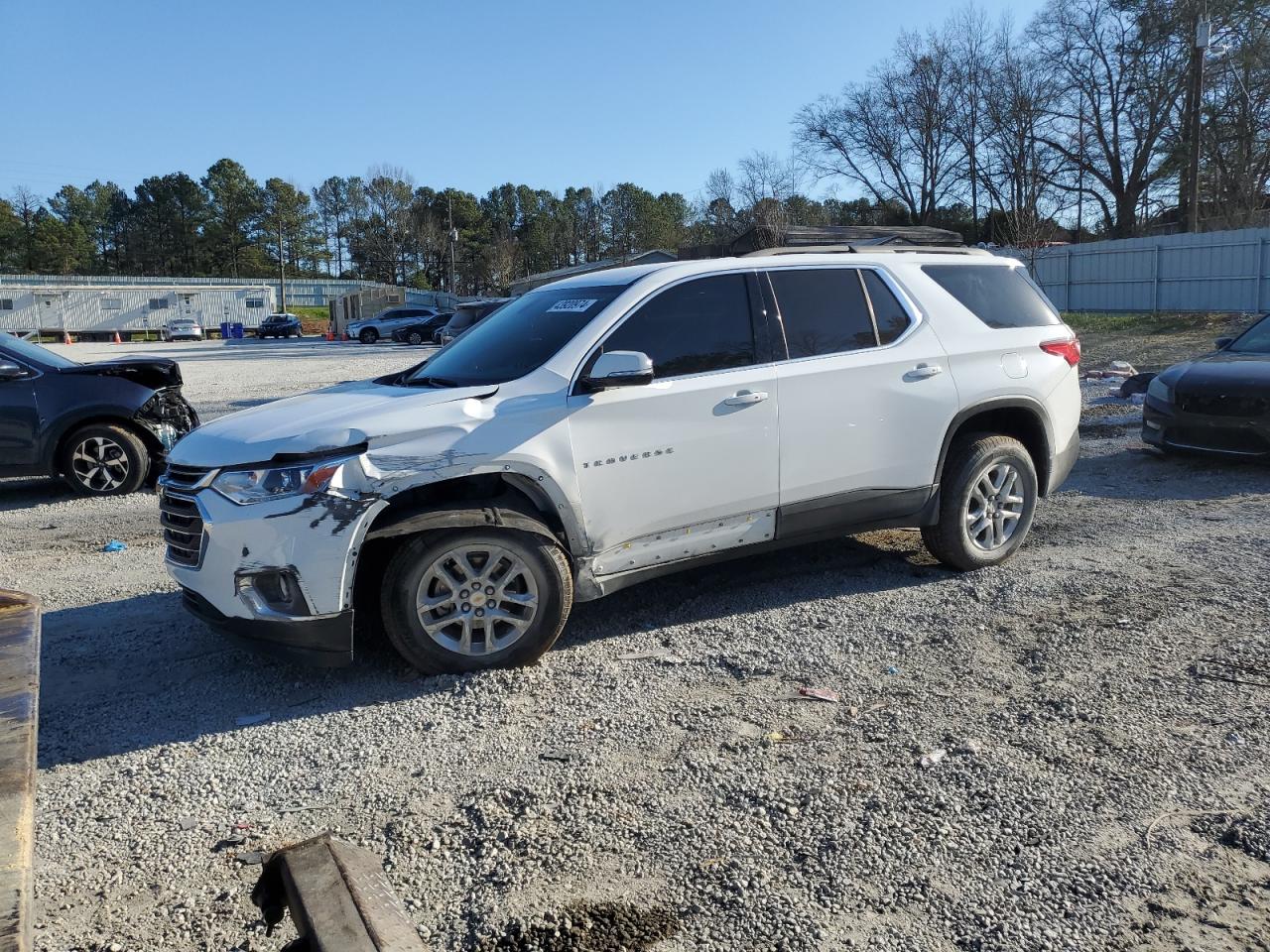 CHEVROLET TRAVERSE 2020 1gnergkw4lj247940