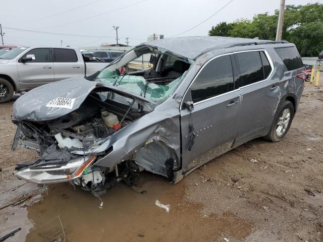 CHEVROLET TRAVERSE L 2020 1gnergkw4lj266214