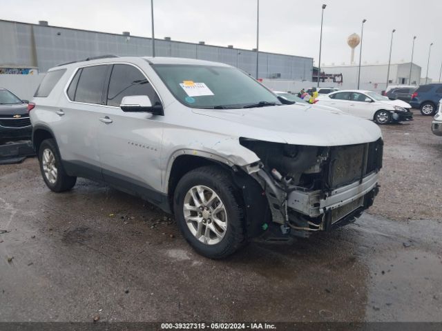 CHEVROLET TRAVERSE 2020 1gnergkw4lj286902