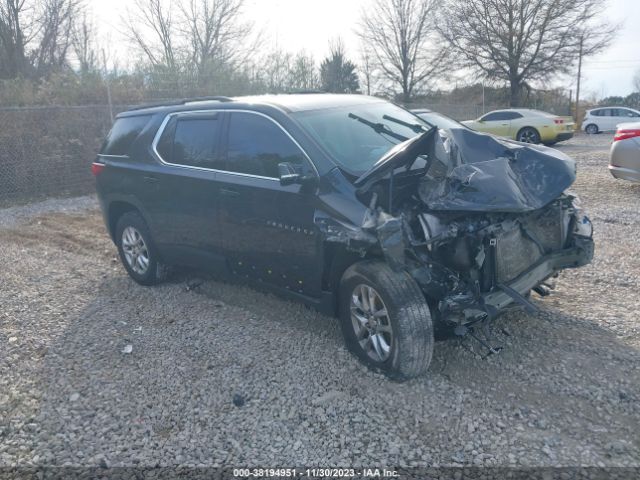 CHEVROLET TRAVERSE 2020 1gnergkw4lj295826