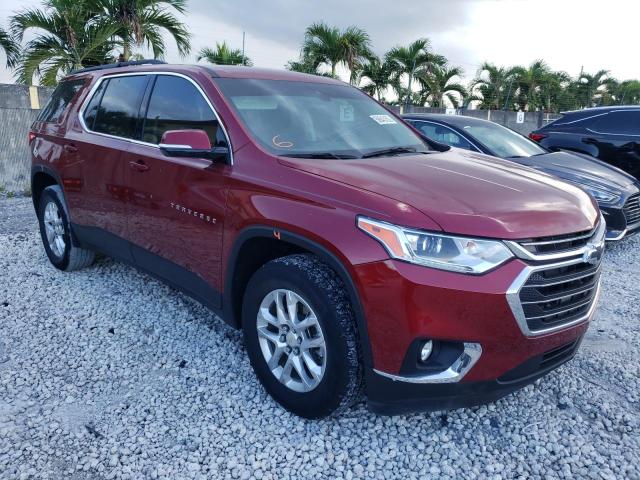 CHEVROLET TRAVERSE L 2020 1gnergkw4lj305402