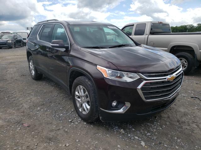 CHEVROLET TRAVERSE L 2021 1gnergkw4mj125239