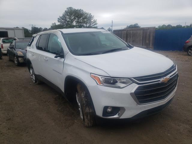 CHEVROLET TRAVERSE L 2021 1gnergkw4mj134166