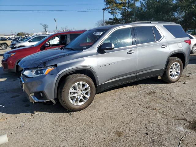 CHEVROLET TRAVERSE L 2021 1gnergkw4mj136516