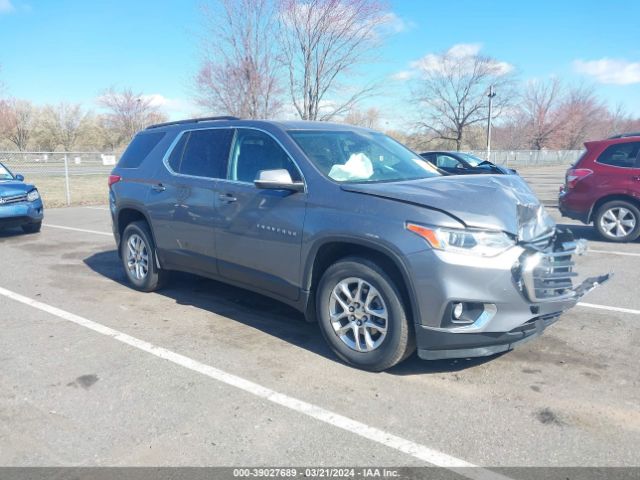 CHEVROLET TRAVERSE 2021 1gnergkw4mj148942