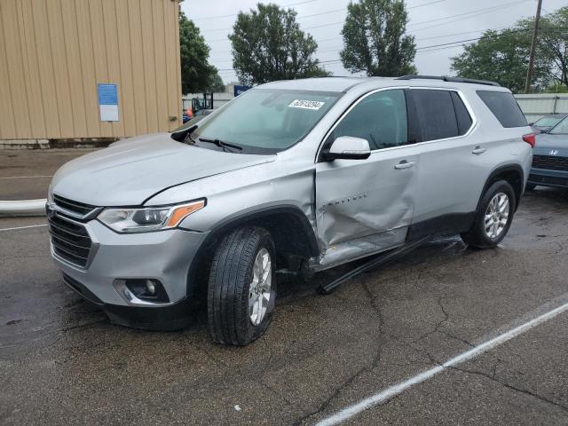 CHEVROLET TRAVERSE L 2021 1gnergkw4mj200327