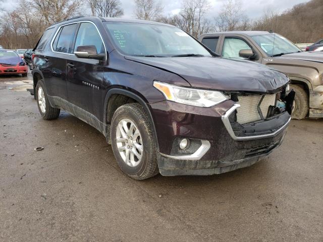 CHEVROLET TRAVERSE L 2021 1gnergkw4mj225826