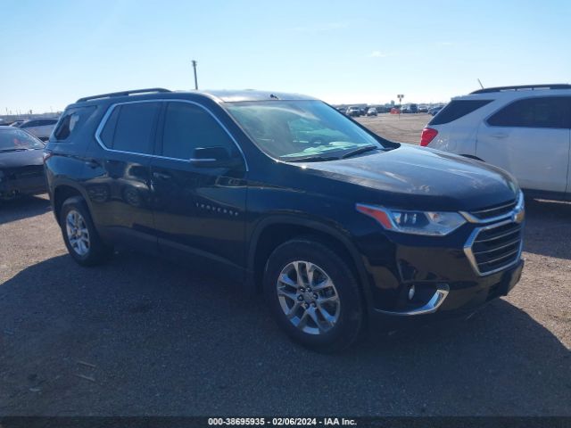 CHEVROLET TRAVERSE 2021 1gnergkw4mj233988