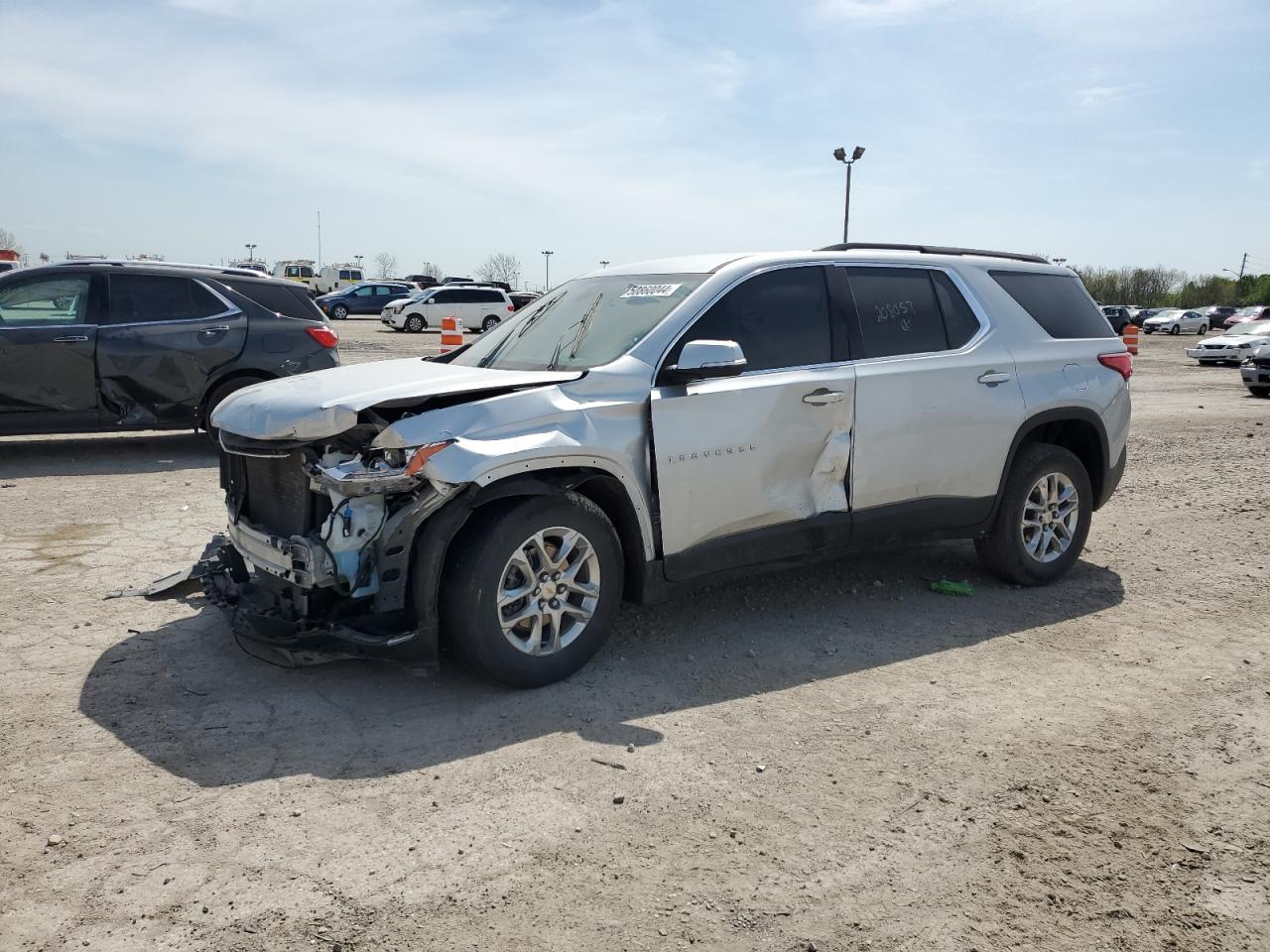 CHEVROLET TRAVERSE 2021 1gnergkw4mj238057